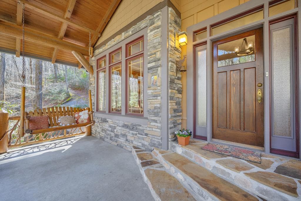 740 Little Rock Creek Road, Cherry Log GA 30522 - Photo