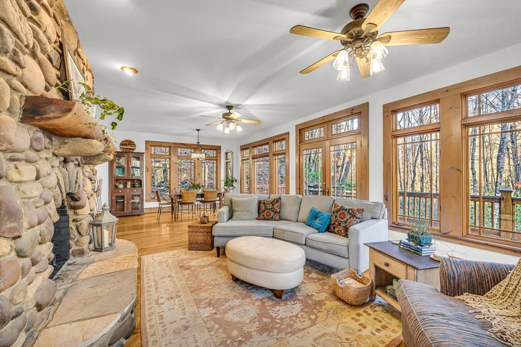 740 Little Rock Creek Road, Cherry Log GA 30522 - Photo