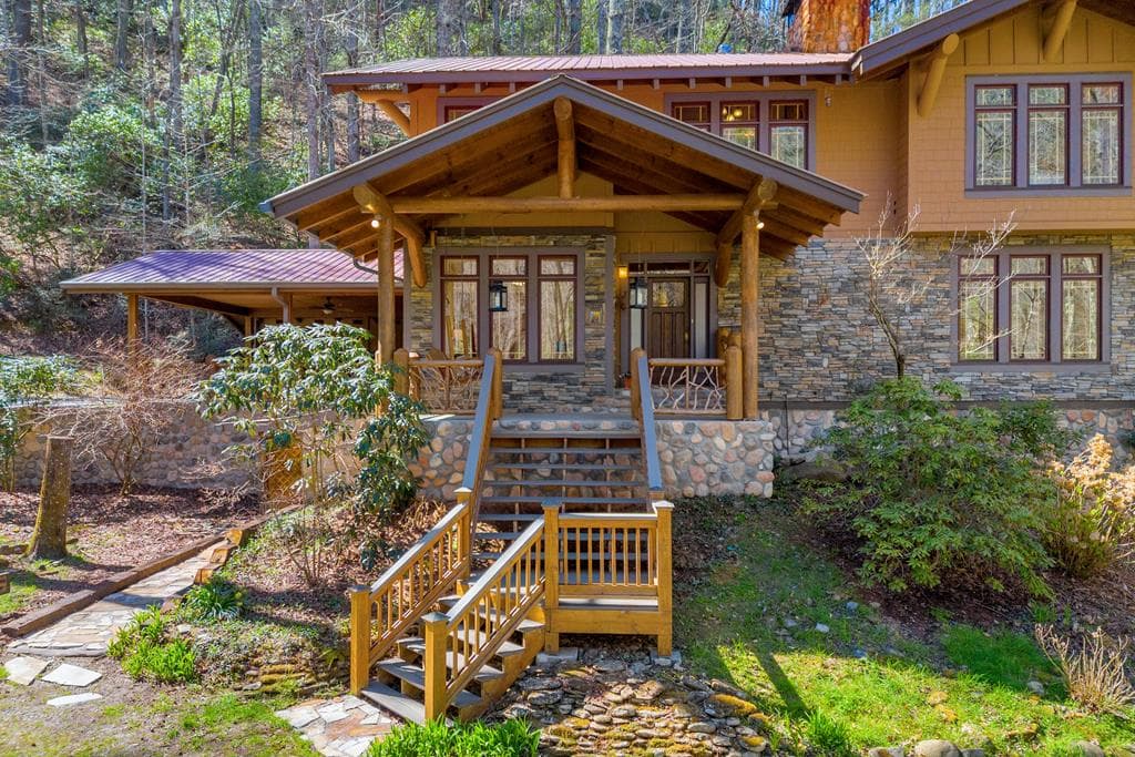 740 Little Rock Creek Road, Cherry Log GA 30522 - Photo