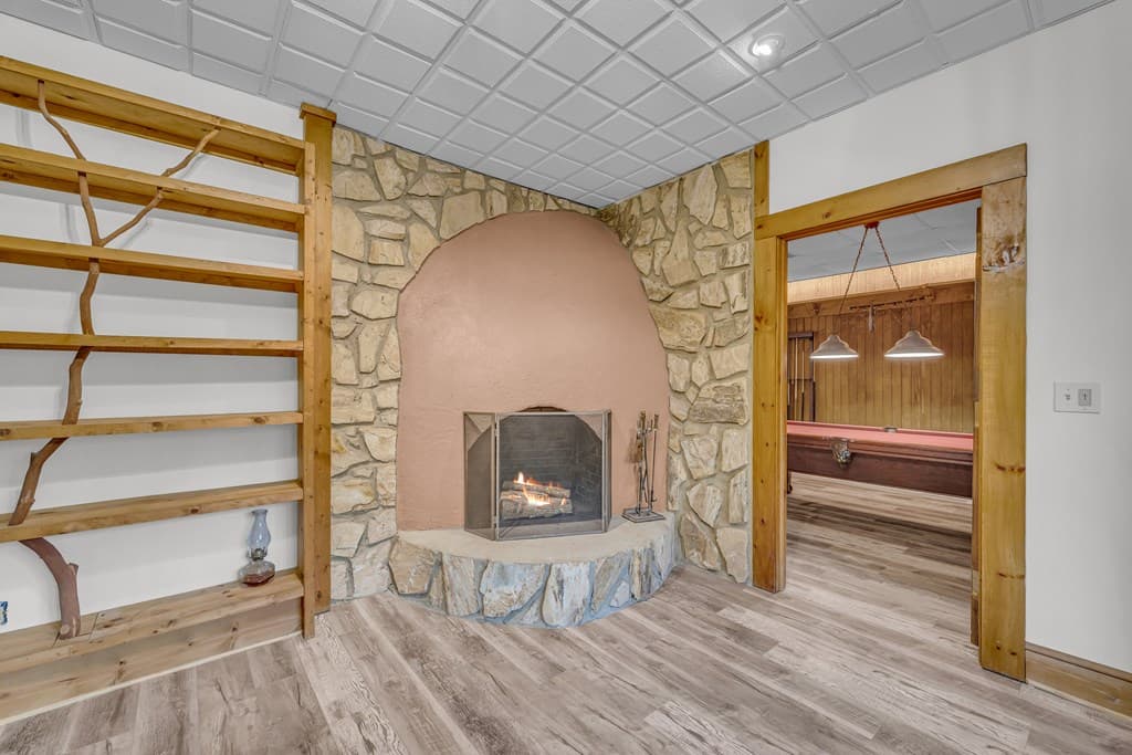 740 Little Rock Creek Road, Cherry Log GA 30522 - Photo