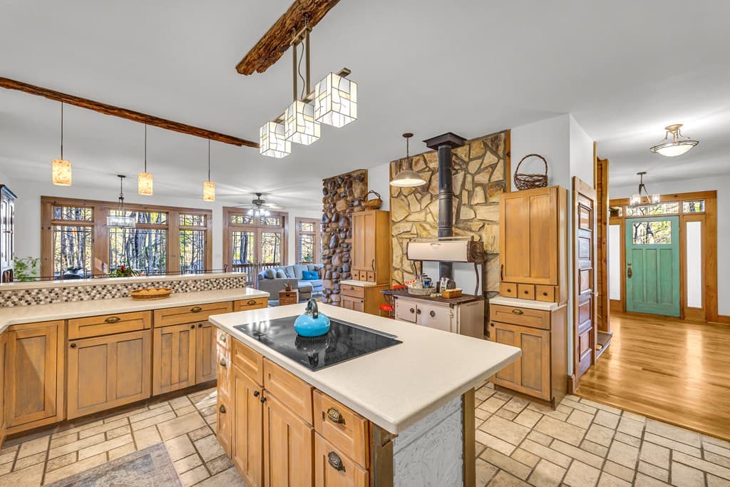 740 Little Rock Creek Road, Cherry Log GA 30522 - Photo