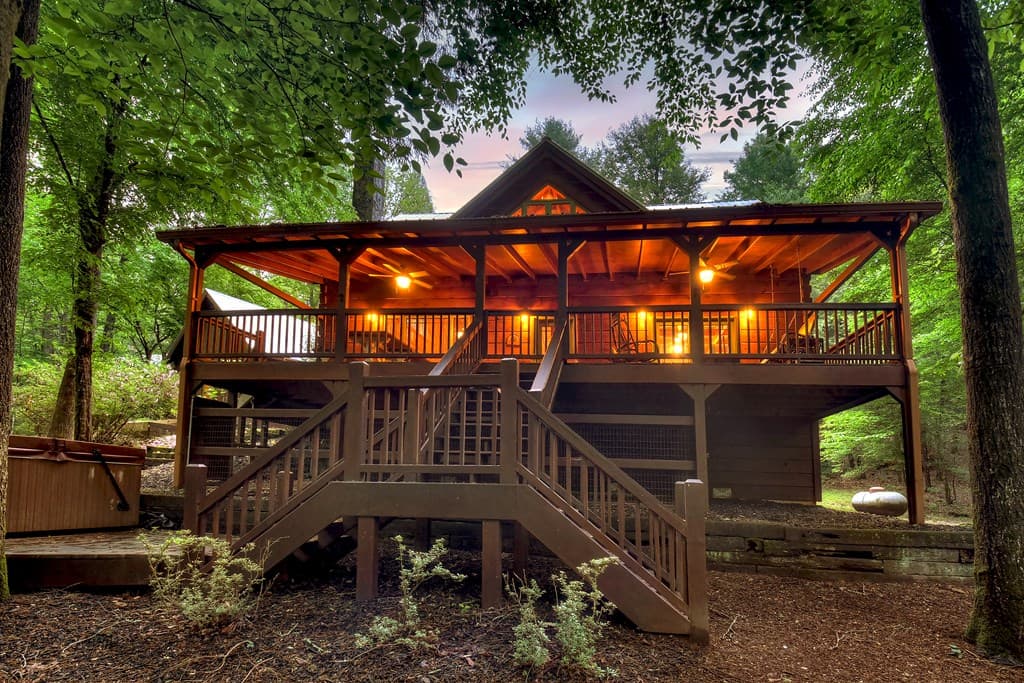 300 River Road, Cherry Log GA 30522 - Photo