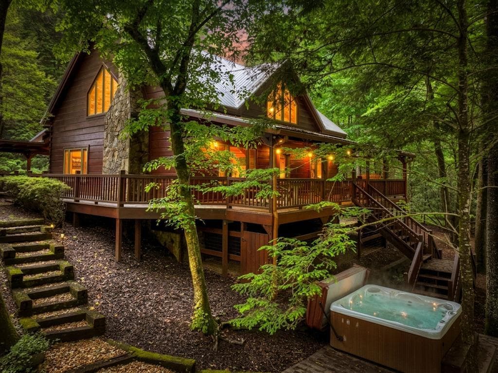 300 River Road, Cherry Log GA 30522 - Photo