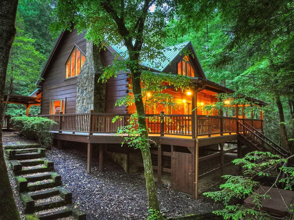 300 River Road, Cherry Log GA 30522 - Photo