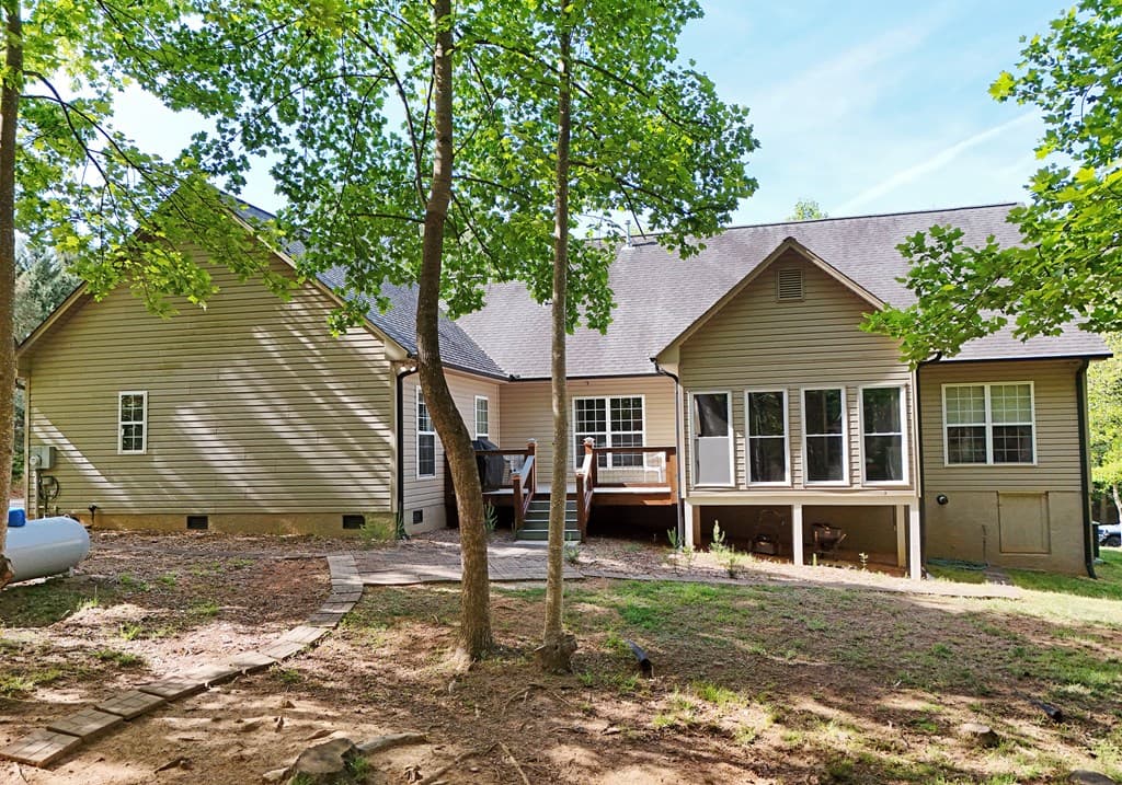 146 Creek Hollow Lane, Blairsville GA 30512 - Photo