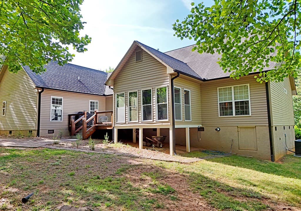 146 Creek Hollow Lane, Blairsville GA 30512 - Photo