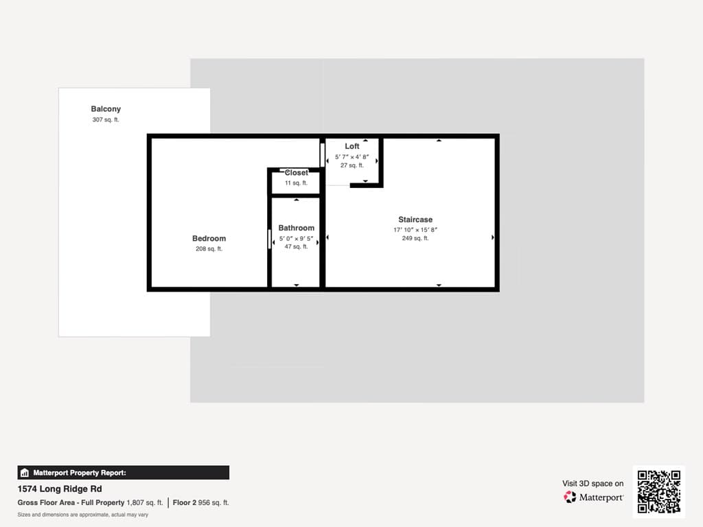 1574 Long Ridge Road, Hiawassee GA 30546 - Photo