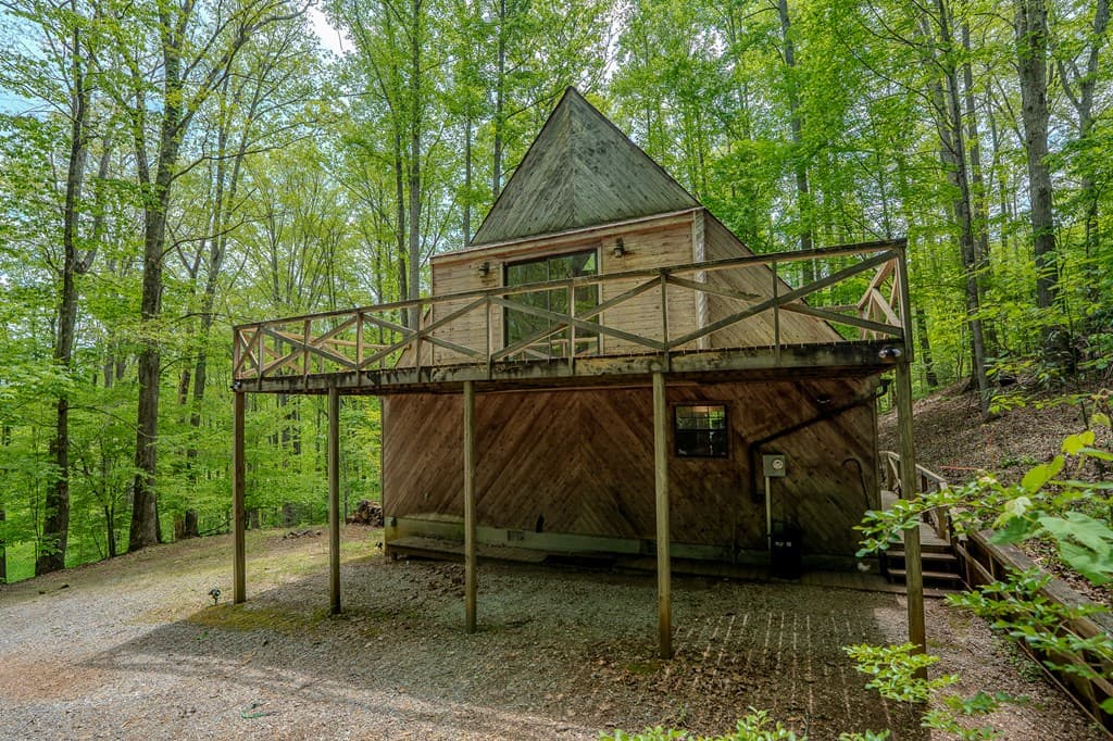 1574 Long Ridge Road, Hiawassee GA 30546 - Photo