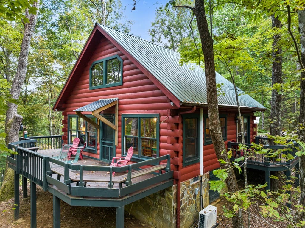 390 Butler Creek Road, Cherry Log GA 30522 - Photo