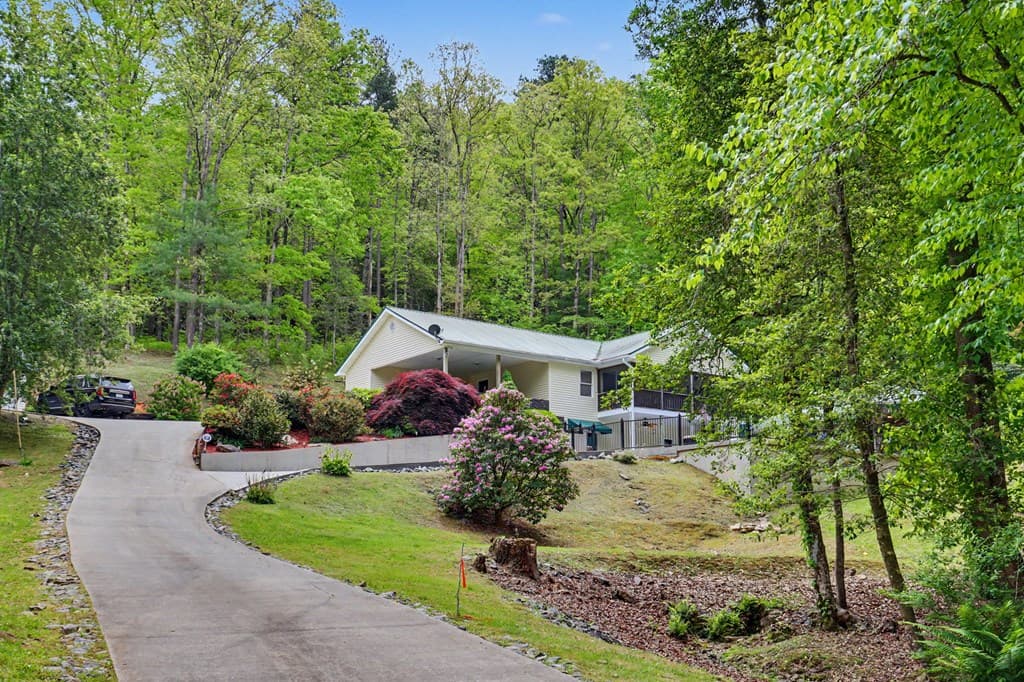 522 Fred Amos Road, Murphy NC 28906 - Photo