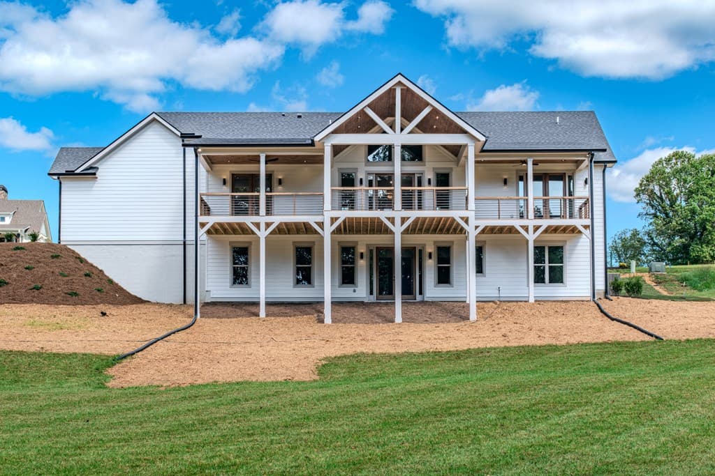 1250 Owen Glen Drive, Blairsville GA 30512 - Photo