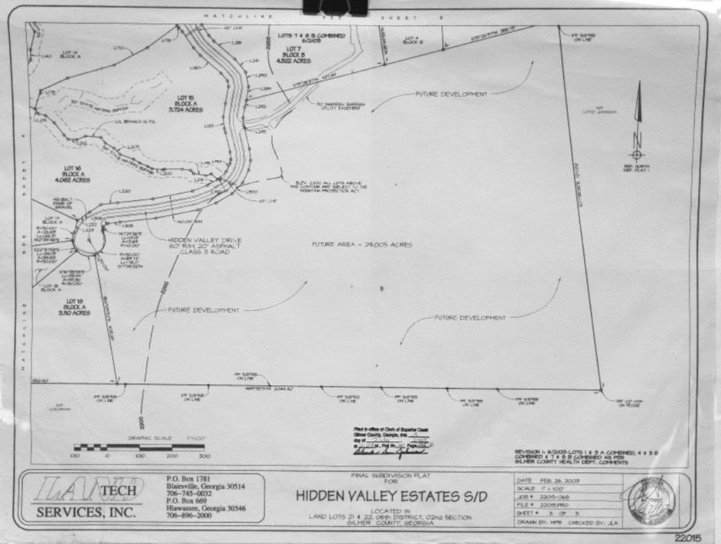 29 AC Hidden Valley Drive, Ellijay GA 30536 - Photo