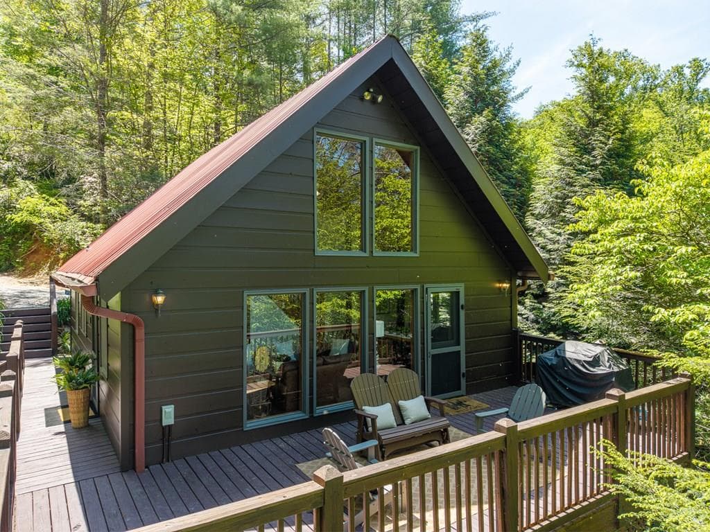 145 Rocky Top Road, Blue Ridge GA 30513 - Photo