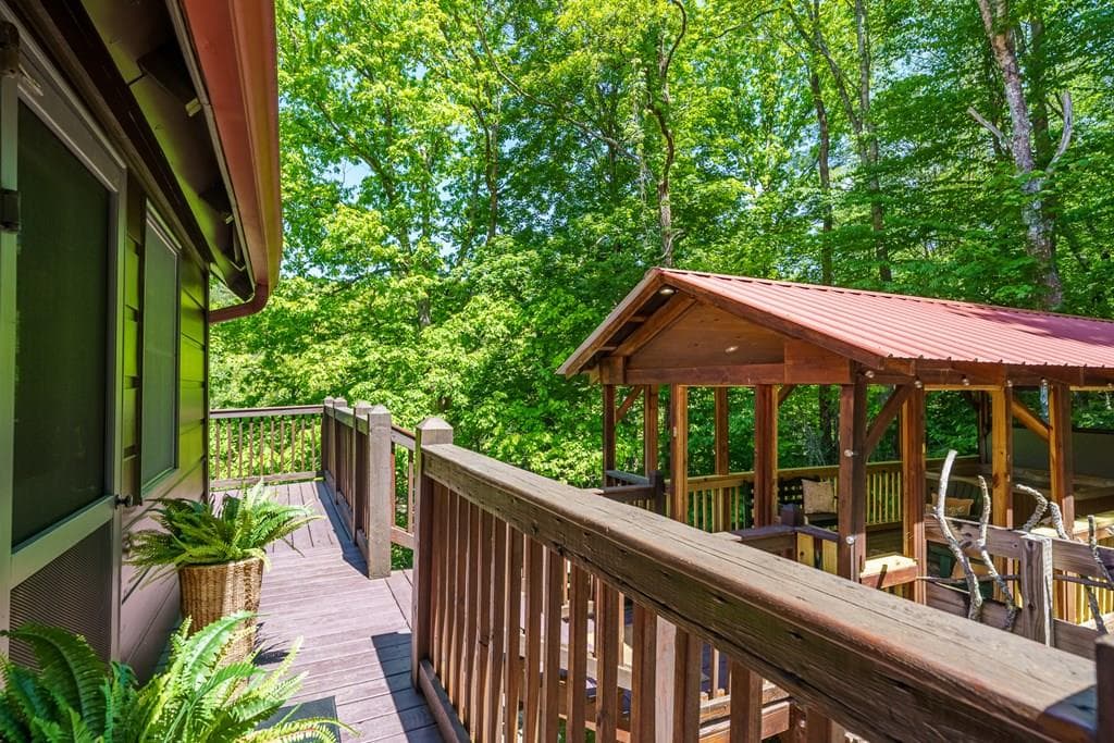 145 Rocky Top Road, Blue Ridge GA 30513 - Photo