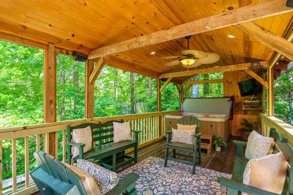 145 Rocky Top Road, Blue Ridge GA 30513 - Photo