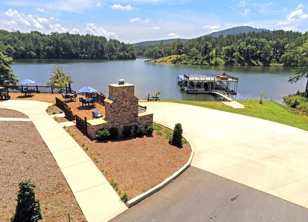 Lot 99 Big Knoll Drive, Blairsville GA 30512 - Photo
