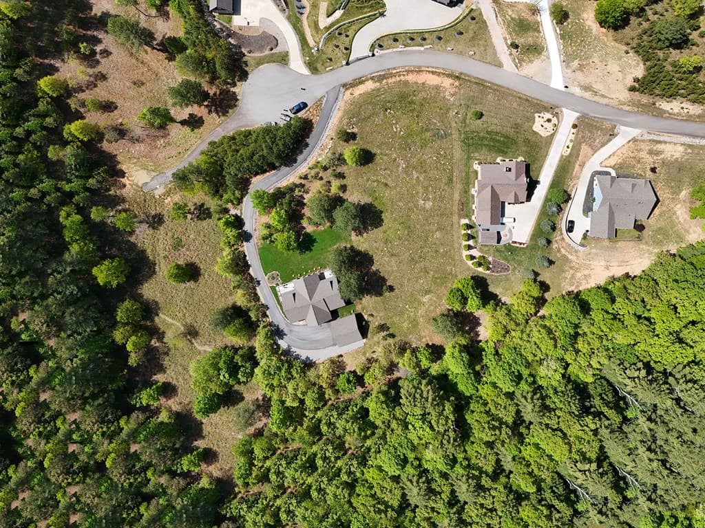 Lot 99 Big Knoll Drive, Blairsville GA 30512 - Photo