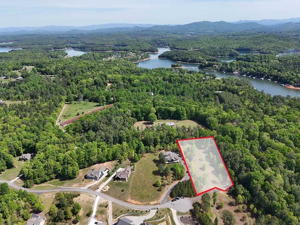 Lot 101 Big Knoll Drive, Blairsville GA 30512 - Photo
