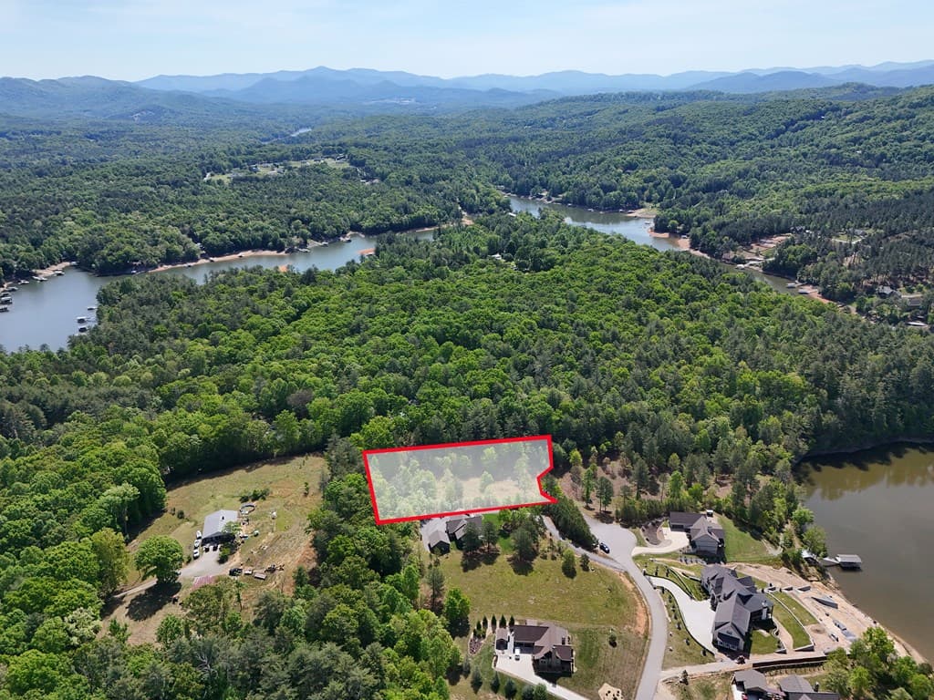 Lot 101 Big Knoll Drive, Blairsville GA 30512 - Photo
