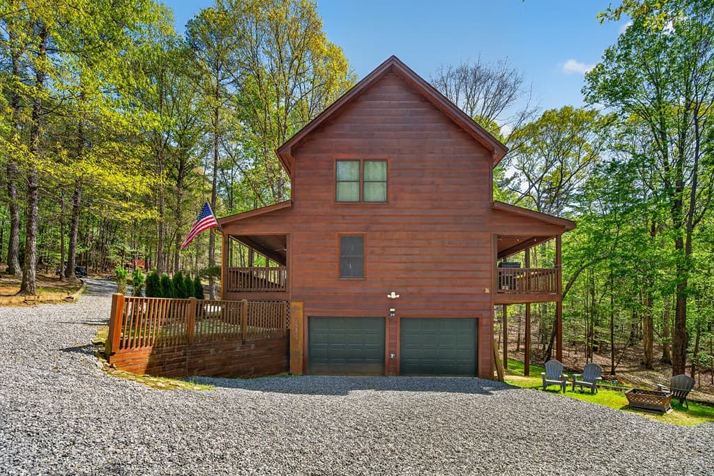 160 Acadia Drive, Ellijay GA 30540 - Photo