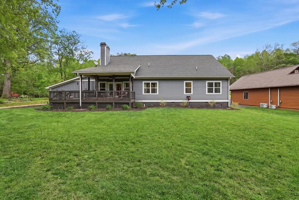 7079 Upper Hightower, Hiawassee GA 30546 - Photo