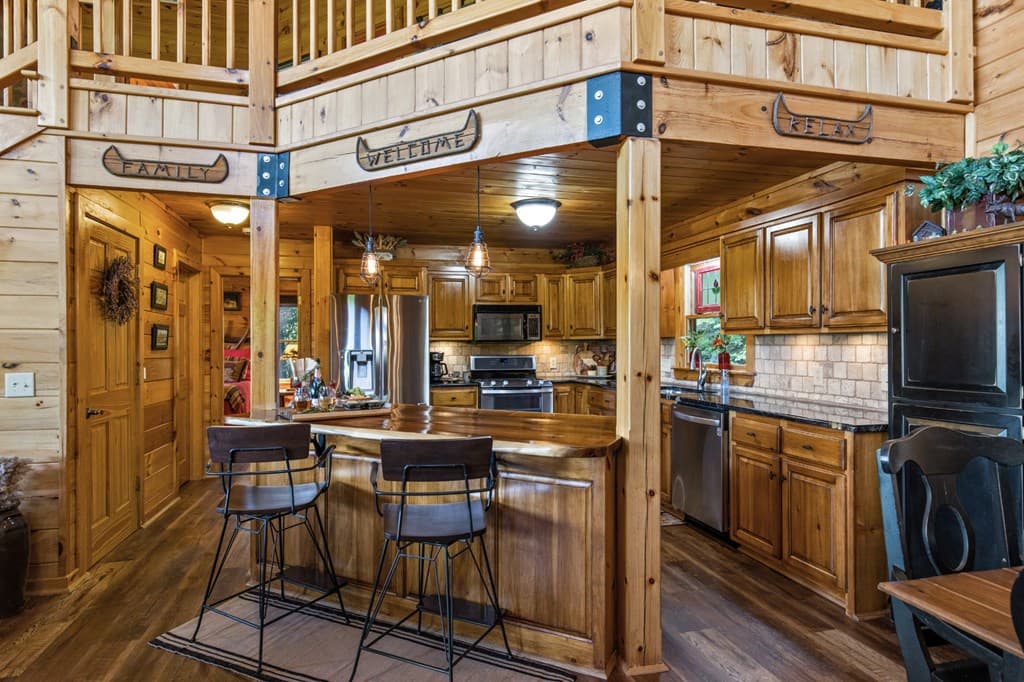 115 Mountain High Drive, Mineral Bluff GA 30559 - Photo