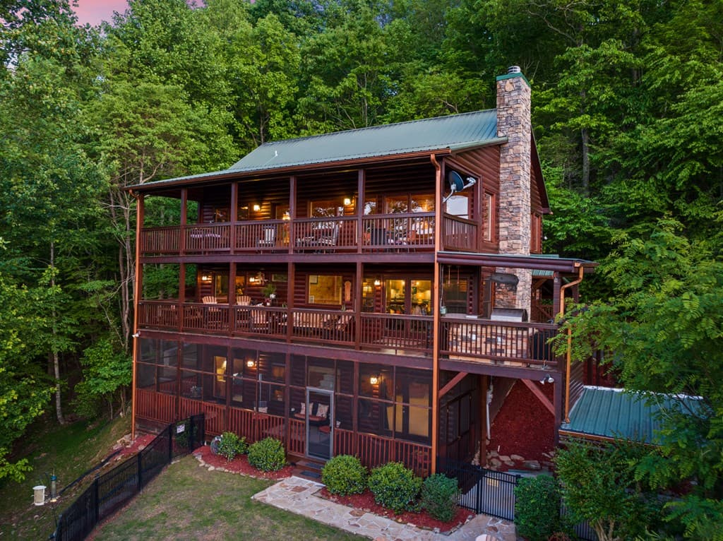 115 Mountain High Drive, Mineral Bluff GA 30559 - Photo