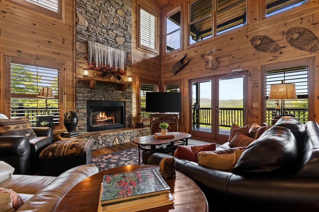 115 Mountain High Drive, Mineral Bluff GA 30559 - Photo