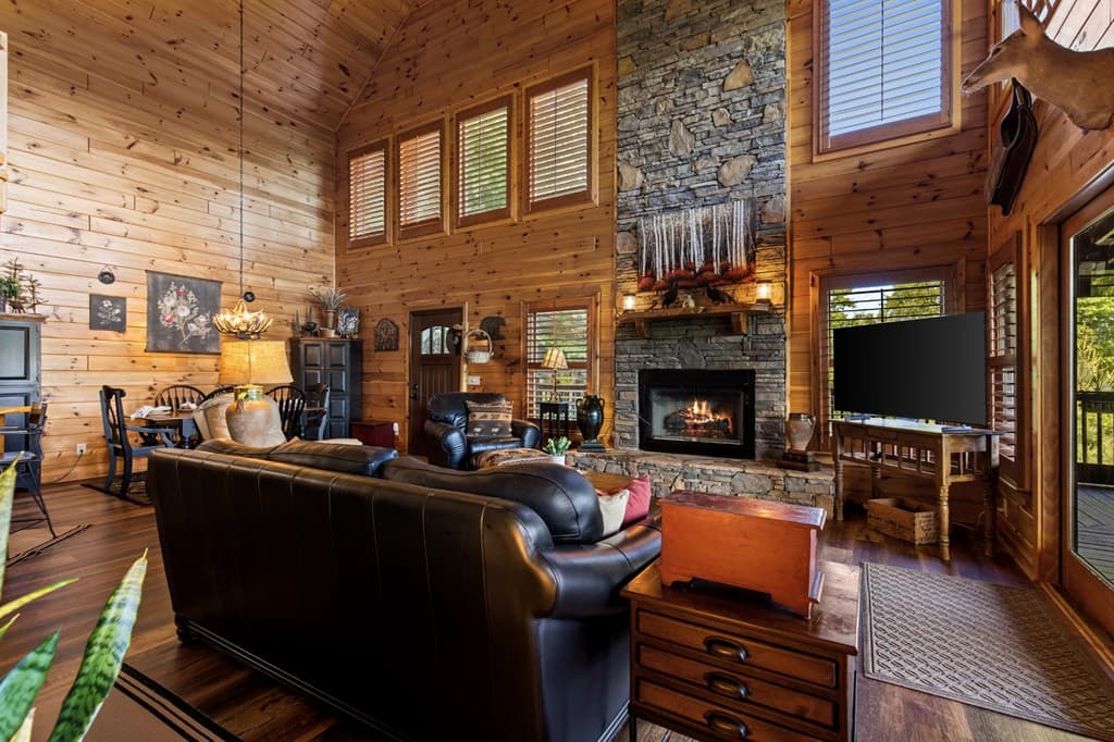 115 Mountain High Drive, Mineral Bluff GA 30559 - Photo