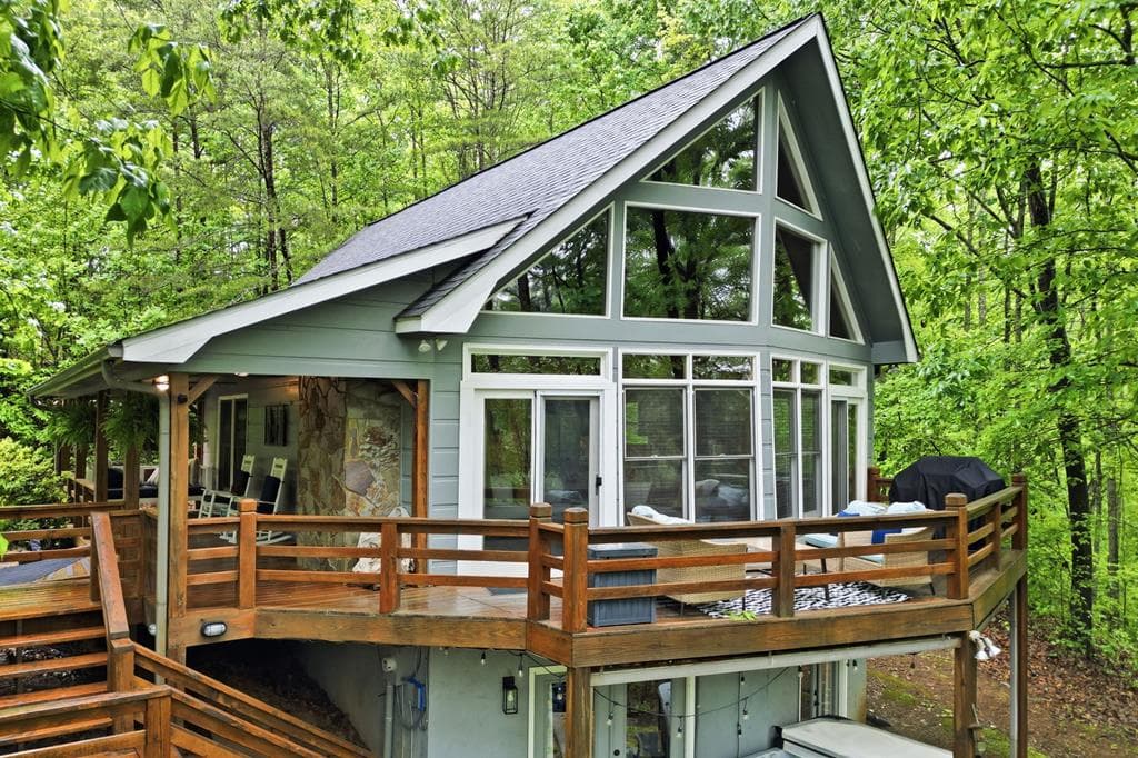 22 Evening Shade Trail, Mineral Bluff GA 30559 - Photo