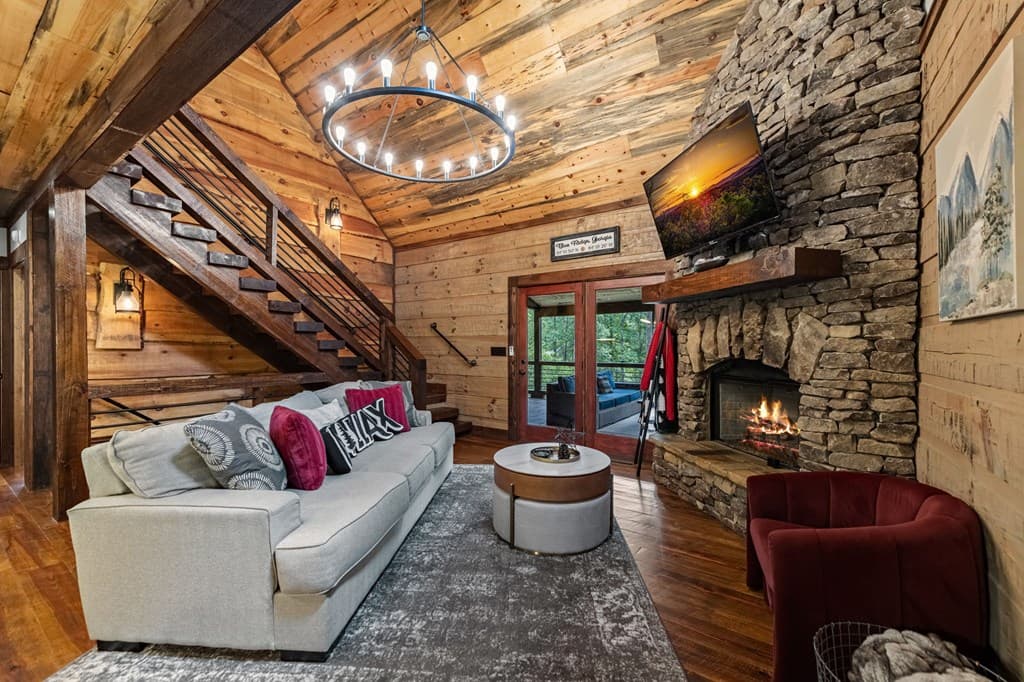 215 Twin Creeks, Blue Ridge GA 30513 - Photo