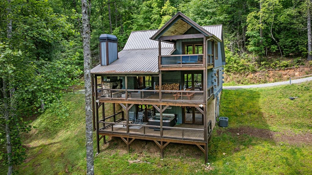 215 Twin Creeks, Blue Ridge GA 30513 - Photo