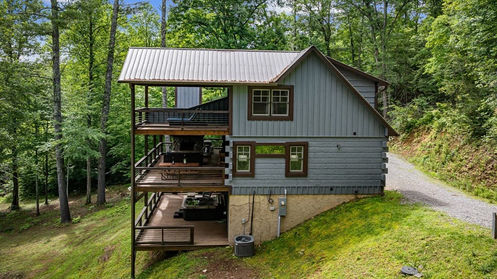 215 Twin Creeks, Blue Ridge GA 30513 - Photo