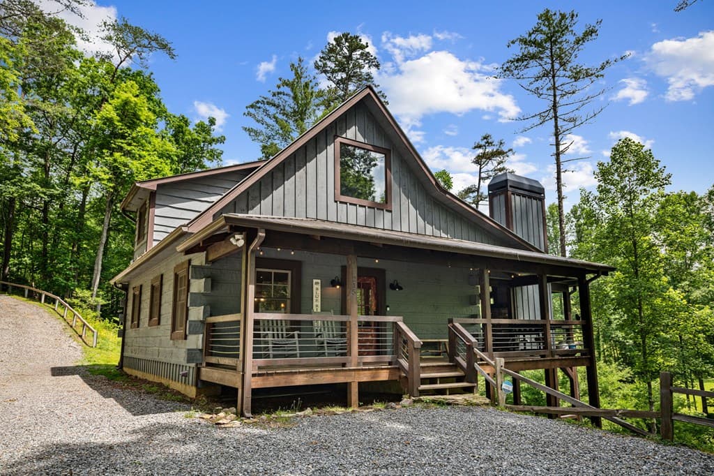 215 Twin Creeks, Blue Ridge GA 30513 - Photo