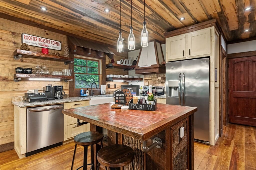 215 Twin Creeks, Blue Ridge GA 30513 - Photo
