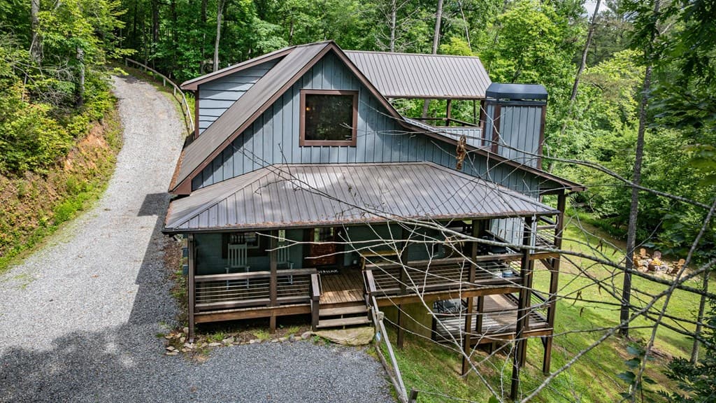 215 Twin Creeks, Blue Ridge GA 30513 - Photo