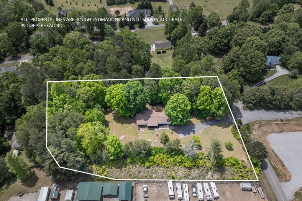 99 Copperhead Road, Blairsville GA 30512 - Photo