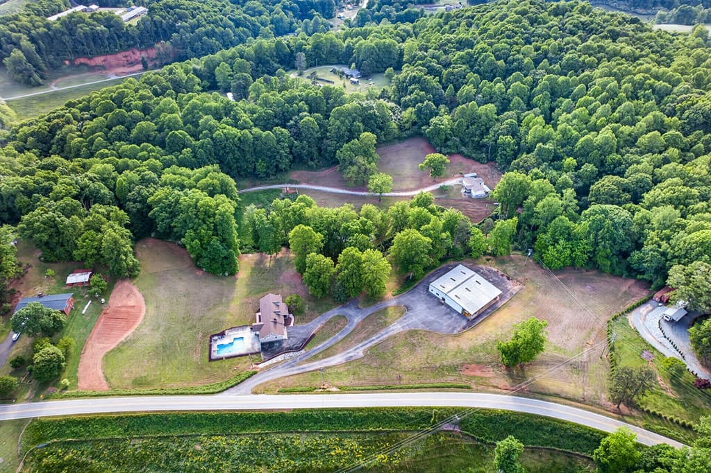 165 Porter Springs Road, Dahlonega GA 30533 - Photo