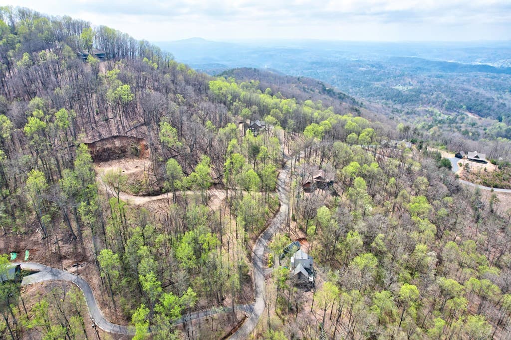 Lt 12&13 Greystone Trace, Ellijay GA 30540 - Photo
