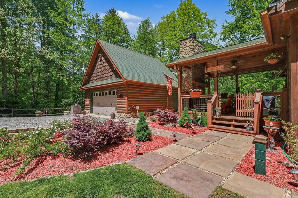 710 Ensley Road, Epworth GA 30541 - Photo