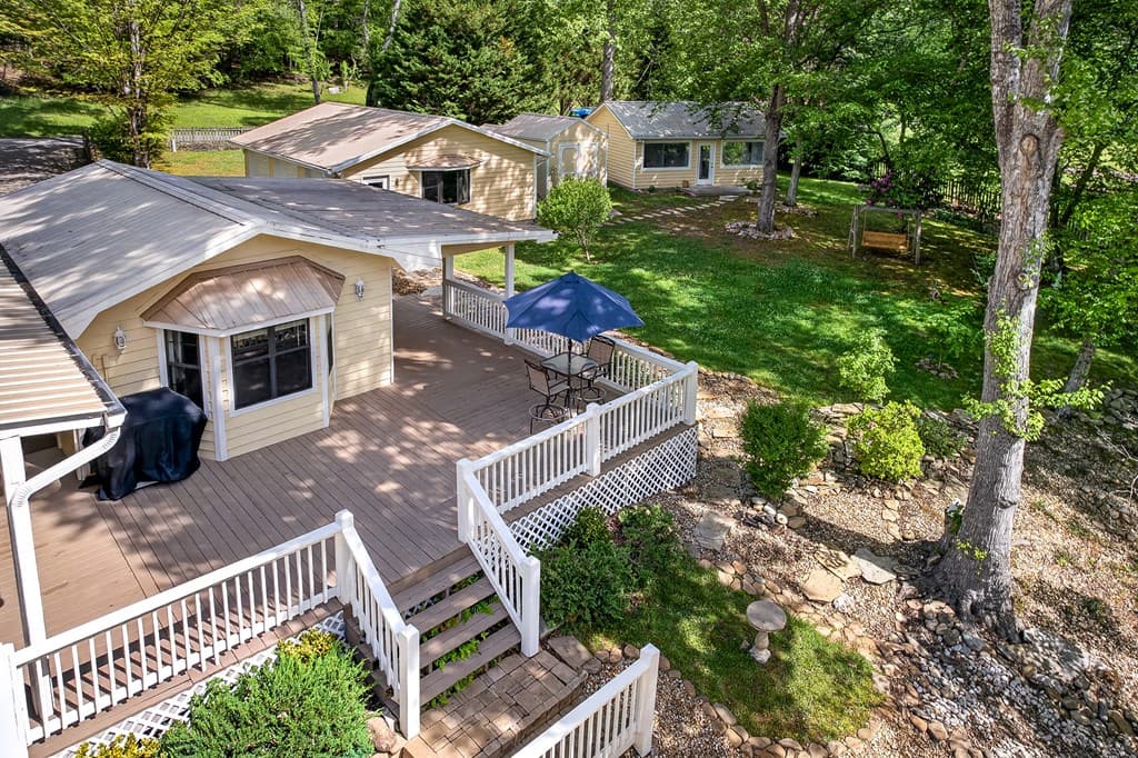 401 Mountain Rivers Road, Mineral Bluff GA 30559 - Photo