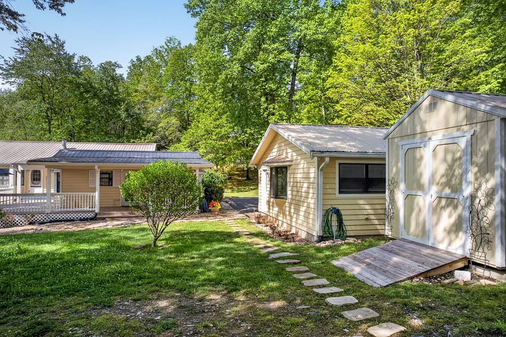 401 Mountain Rivers Road, Mineral Bluff GA 30559 - Photo