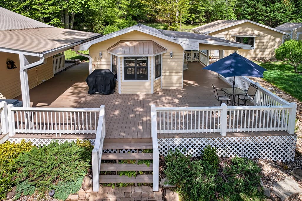 401 Mountain Rivers Road, Mineral Bluff GA 30559 - Photo