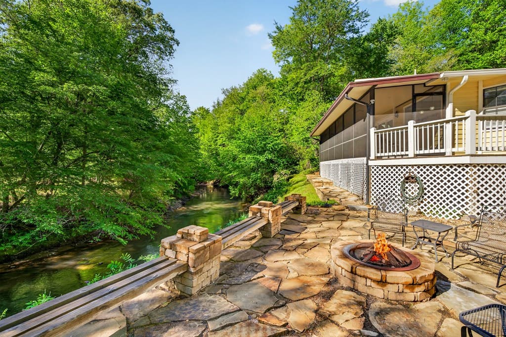 401 Mountain Rivers Road, Mineral Bluff GA 30559 - Photo