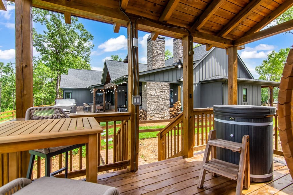 1272 Foxhound Trail, Ranger GA 30734 - Photo
