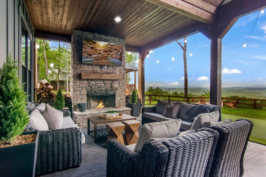 1272 Foxhound Trail, Ranger GA 30734 - Photo