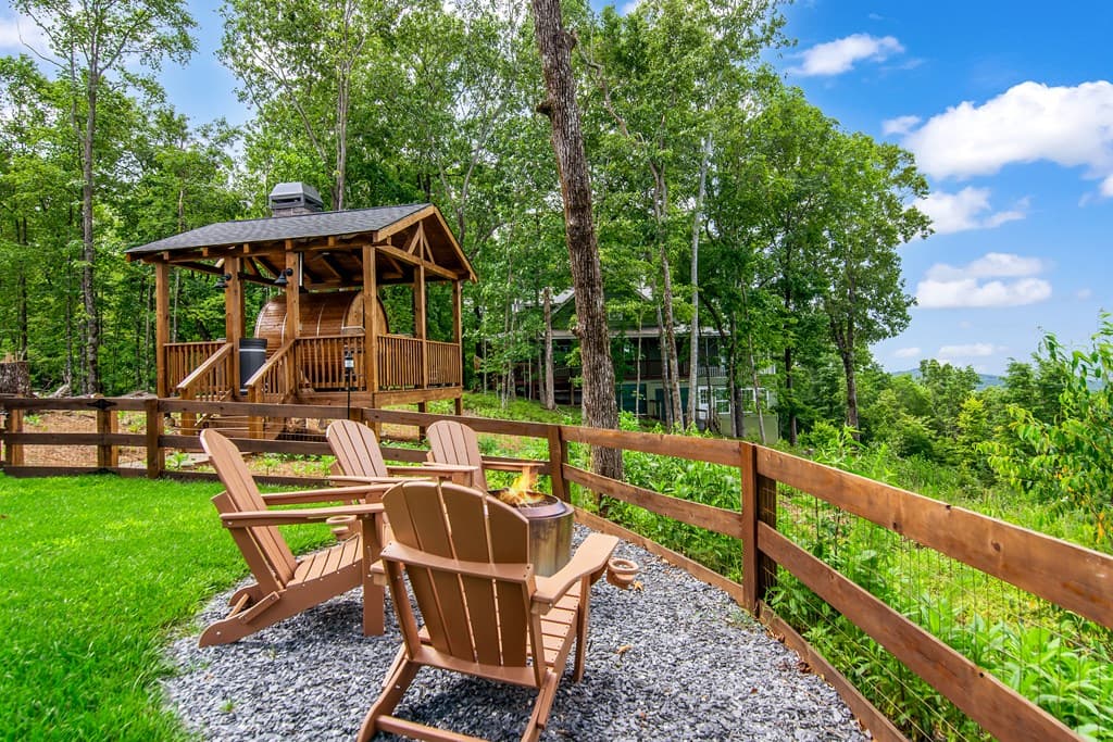 1272 Foxhound Trail, Ranger GA 30734 - Photo
