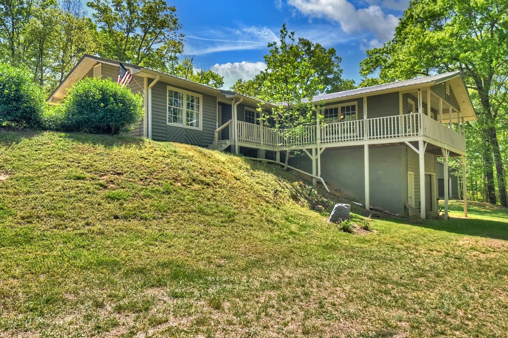 588 Padena Drive, Morganton GA 30560 - Photo