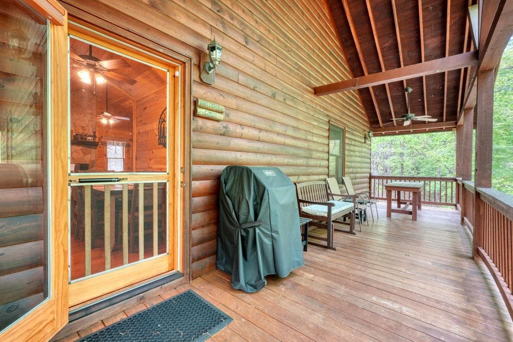 215 The Woods Road, Mineral Bluff GA 30559 - Photo