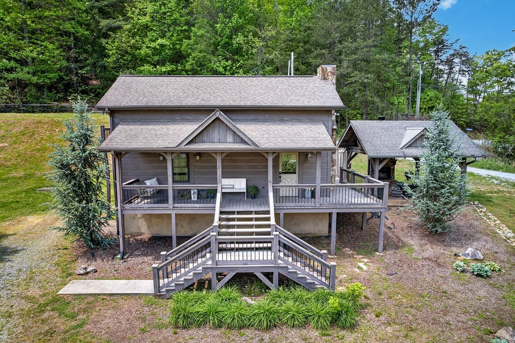 353 Sunrise Road, Blue Ridge GA 30513 - Photo